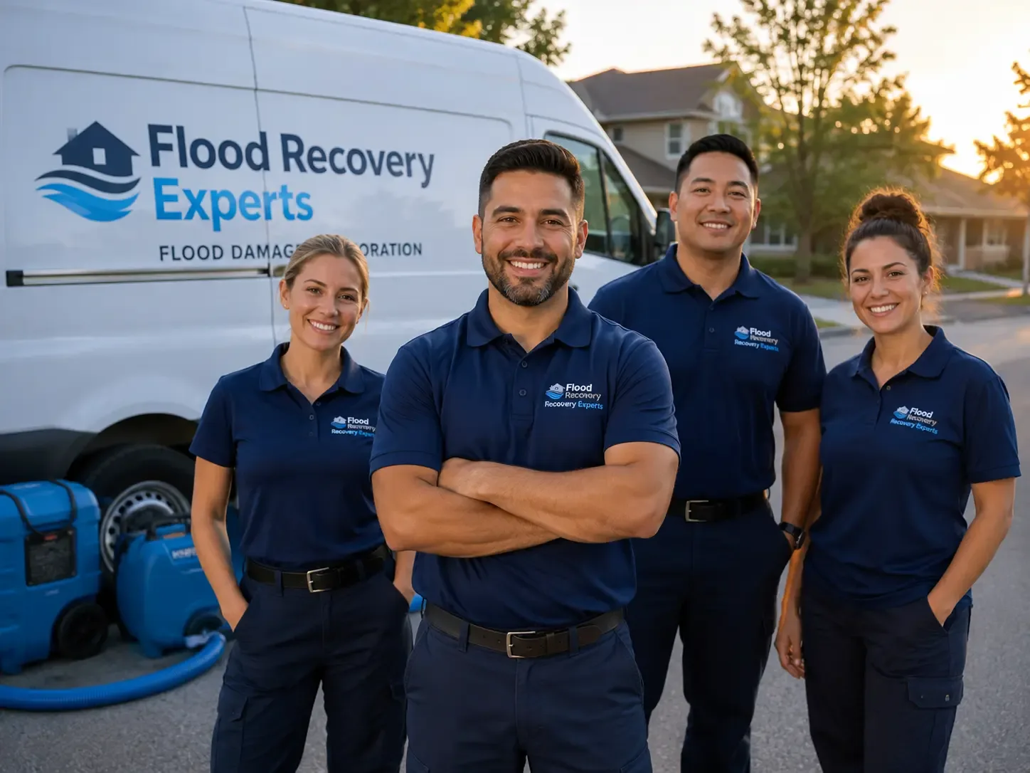 Flood Damage Cleanup company in Bridger, MT