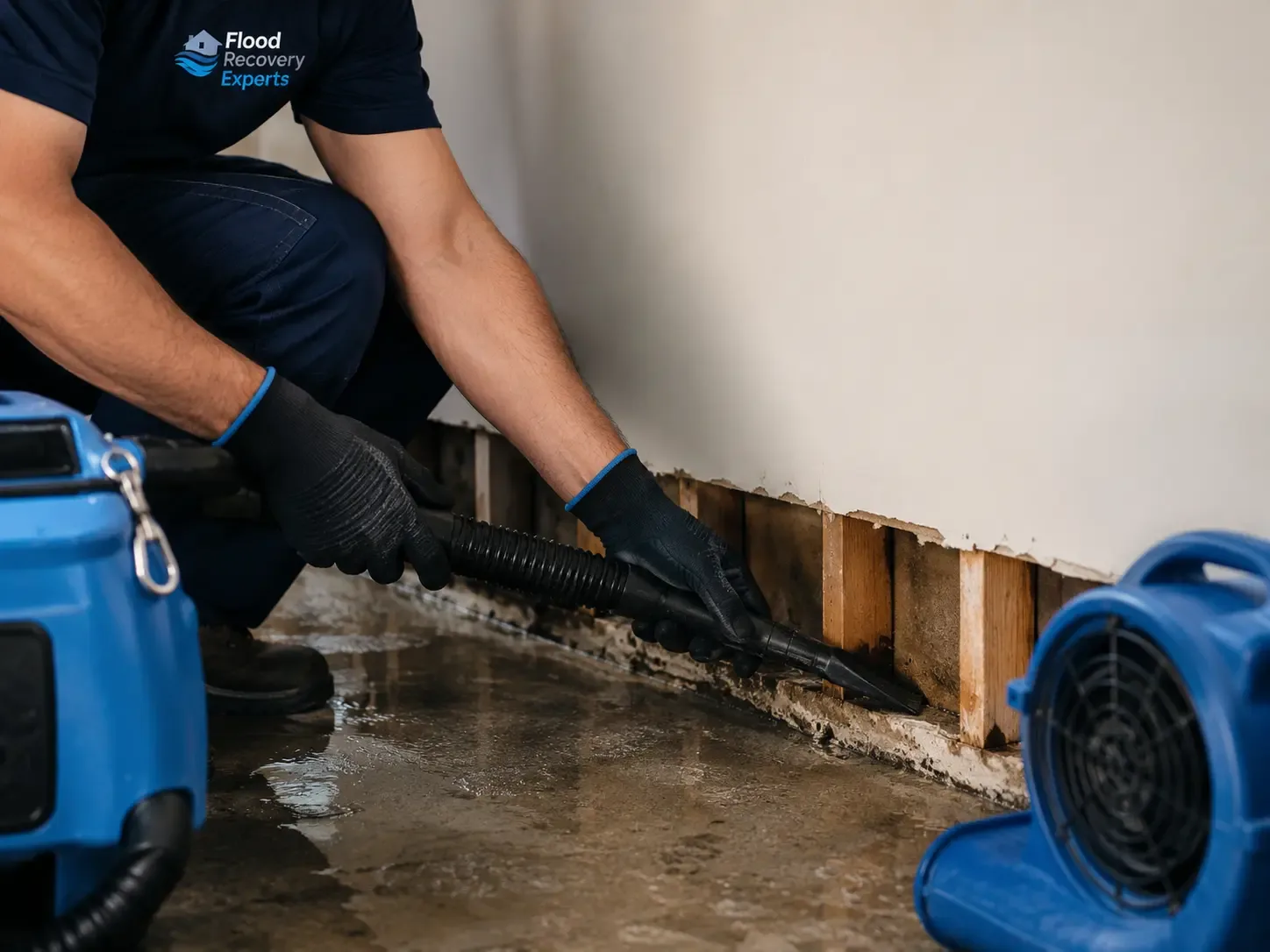Why choose Flood Damage Cleanup in Bridger, MT